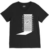 i warned you V-Neck Tee