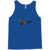 I Love Nature Tank Top