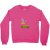 Snake Crewneck Sweatshirt