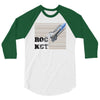 Rocket 3/4 Sleeve Shirt