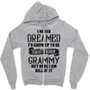 Perfect Freakin Grammy Zipper Hoodie
