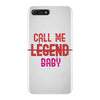 CALL ME iPhone 7 Plus Case