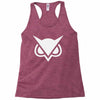 simple art Racerback Tank