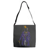 forever wonka Adjustable Strap Totes