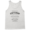 Gentleman (a290) Tank Top