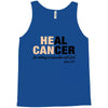 Heal Cancer Tank Top