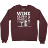 Wine Club Crewneck Sweatshirt