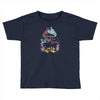wizards duel Toddler T-shirt