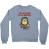 the walking dead neu 15 Crewneck Sweatshirt