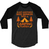 camping 3/4 Sleeve Shirt
