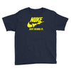 nuke just bomb it Youth Tee