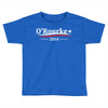 beto o'rourke 2018 Toddler T-shirt