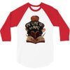 my life is an rpg2 3/4 Sleeve Shirt