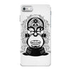 homer simpson iPhone 7 Case