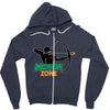 archery Zipper Hoodie