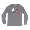 science bless america Long Sleeve Shirts