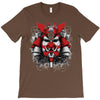 samurai mask of doom T-Shirt