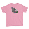 moosing block Youth Tee