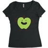 apel Women's Triblend Scoop T-shirt