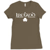 ireland Ladies Fitted T-Shirt