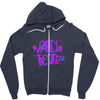 patd Zipper Hoodie