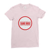 gamming Ladies Fitted T-Shirt