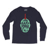 mary poppins y'all Long Sleeve Shirts