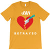 Lil Xan Diego Leanos T-Shirt