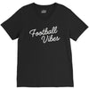 football vibes V-Neck Tee