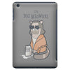 the big meowski iPad Mini