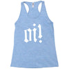 oi punk rock top long sleeve,,,, Racerback Tank