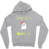 haunt it Zipper Hoodie
