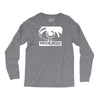 requiem for a dream eye Long Sleeve Shirts