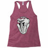 popeye yo Racerback Tank