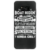 sunshine kinda girl! Samsung Galaxy S8