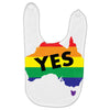 Vote Yes Australia Baby Bibs
