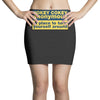 hokey cokey anonymous, ideal birthday gift or present Mini Skirts