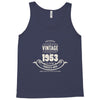 premium vintage 1953 classic perfectly aged limited edition Tank Top