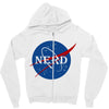 nerd Zipper Hoodie