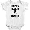 happy hour Baby Bodysuit