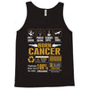 Born Cancer Multitasking Problem Solving Tees Tank Top