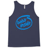 baby inside Tank Top
