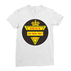 ONE MORE Ladies Fitted T-Shirt