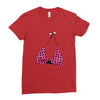 NAKED DAY Ladies Fitted T-Shirt