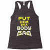 body bag Racerback Tank