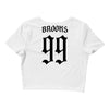 Tessa Brooks 99 Crop Top