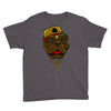 dog hip hop style Youth Tee