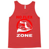 no flex zone arm gym workout Tank Top