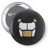 Saiyan Armor DBZ Vegeta Pin-back button