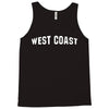 west coast Tank Top